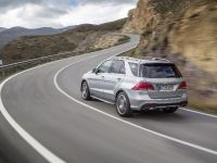 Mercedes-Benz GLE (2016)