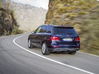 Mercedes-Benz GLE (2016)