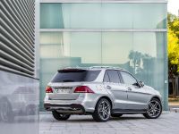 Mercedes-Benz GLE (2016)