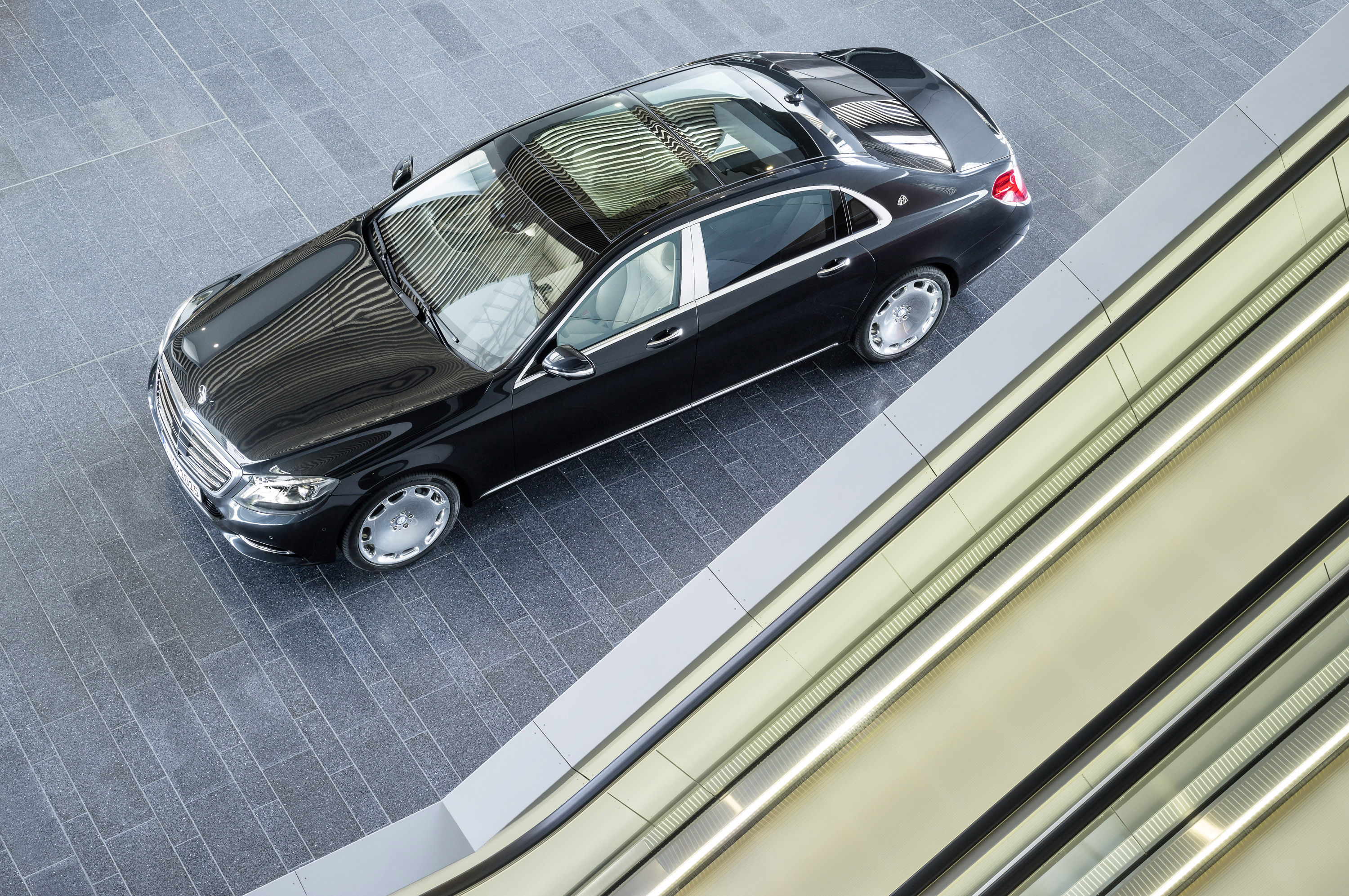 Mercedes-Benz S-Class Maybach