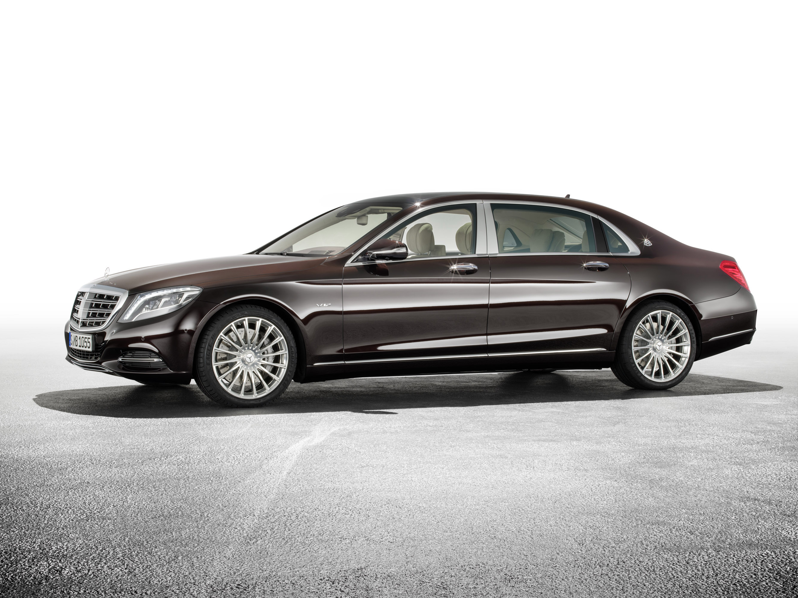 Mercedes-Benz S-Class Maybach