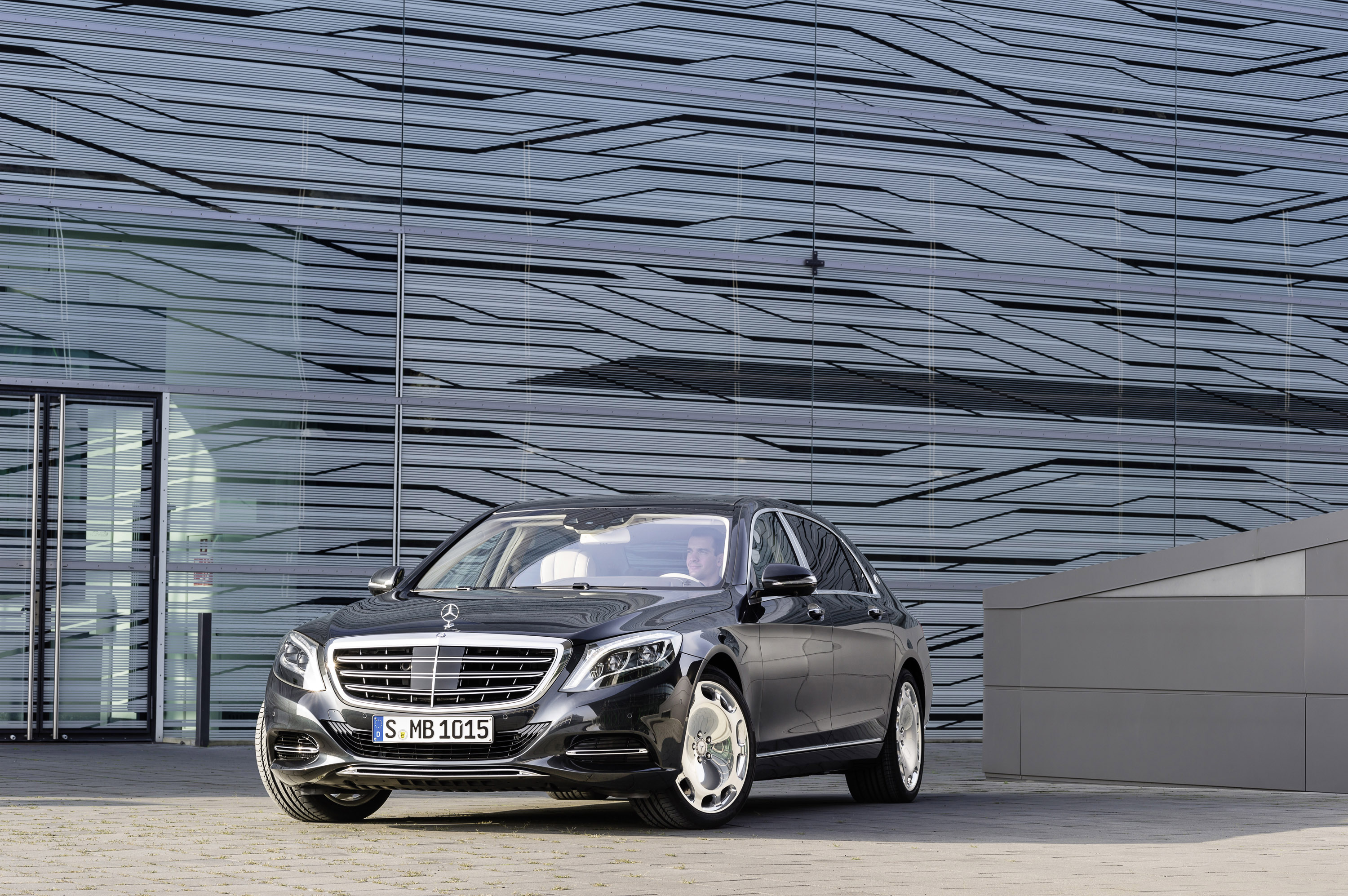 Mercedes-Benz S-Class Maybach