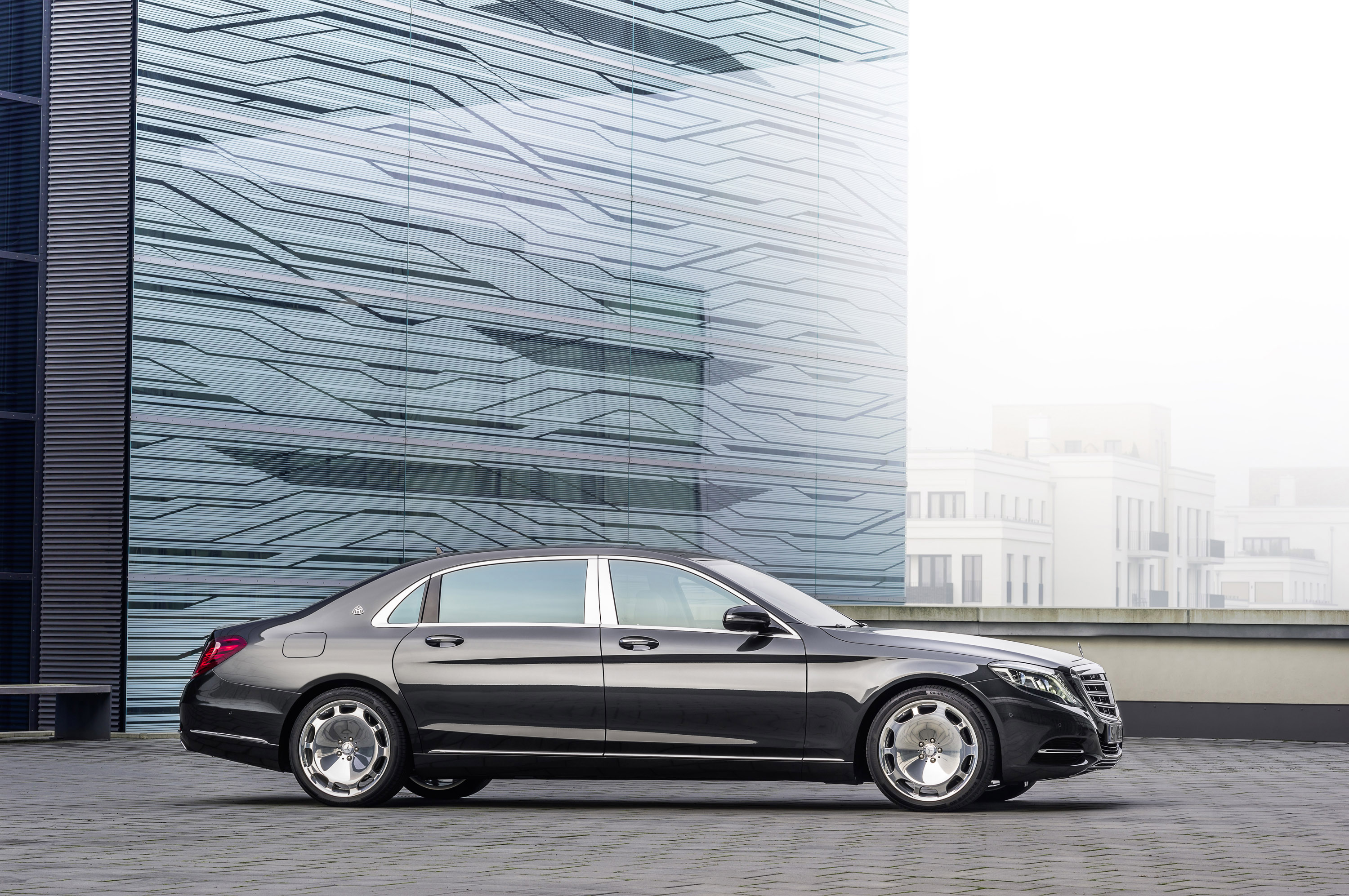 Mercedes-Benz S-Class Maybach