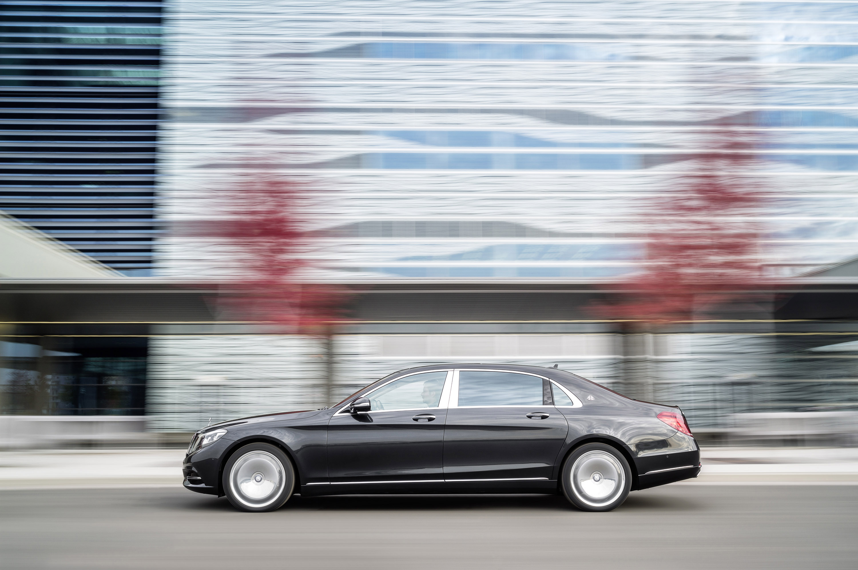 Mercedes-Benz S-Class Maybach