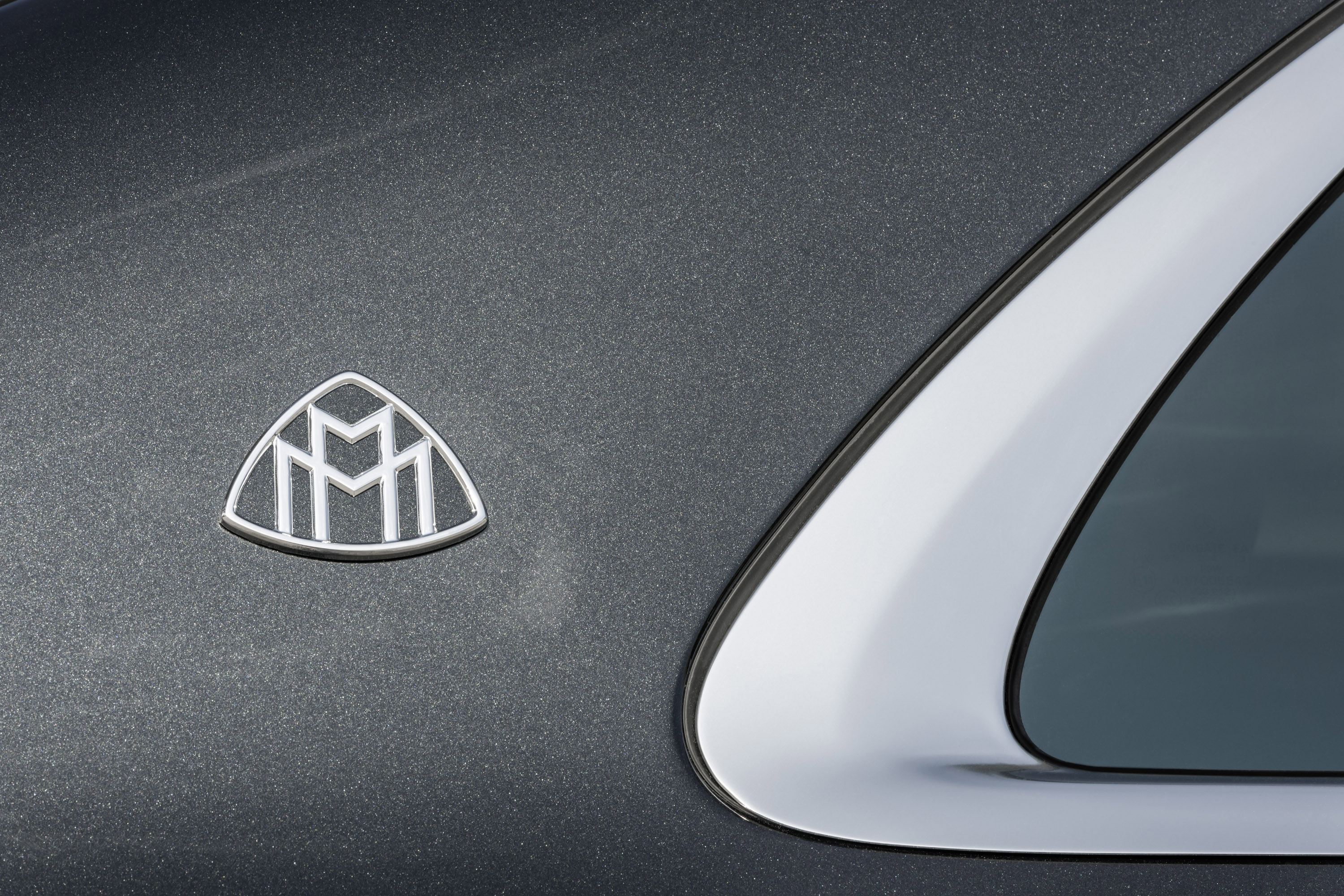 Mercedes-Benz S-Class Maybach