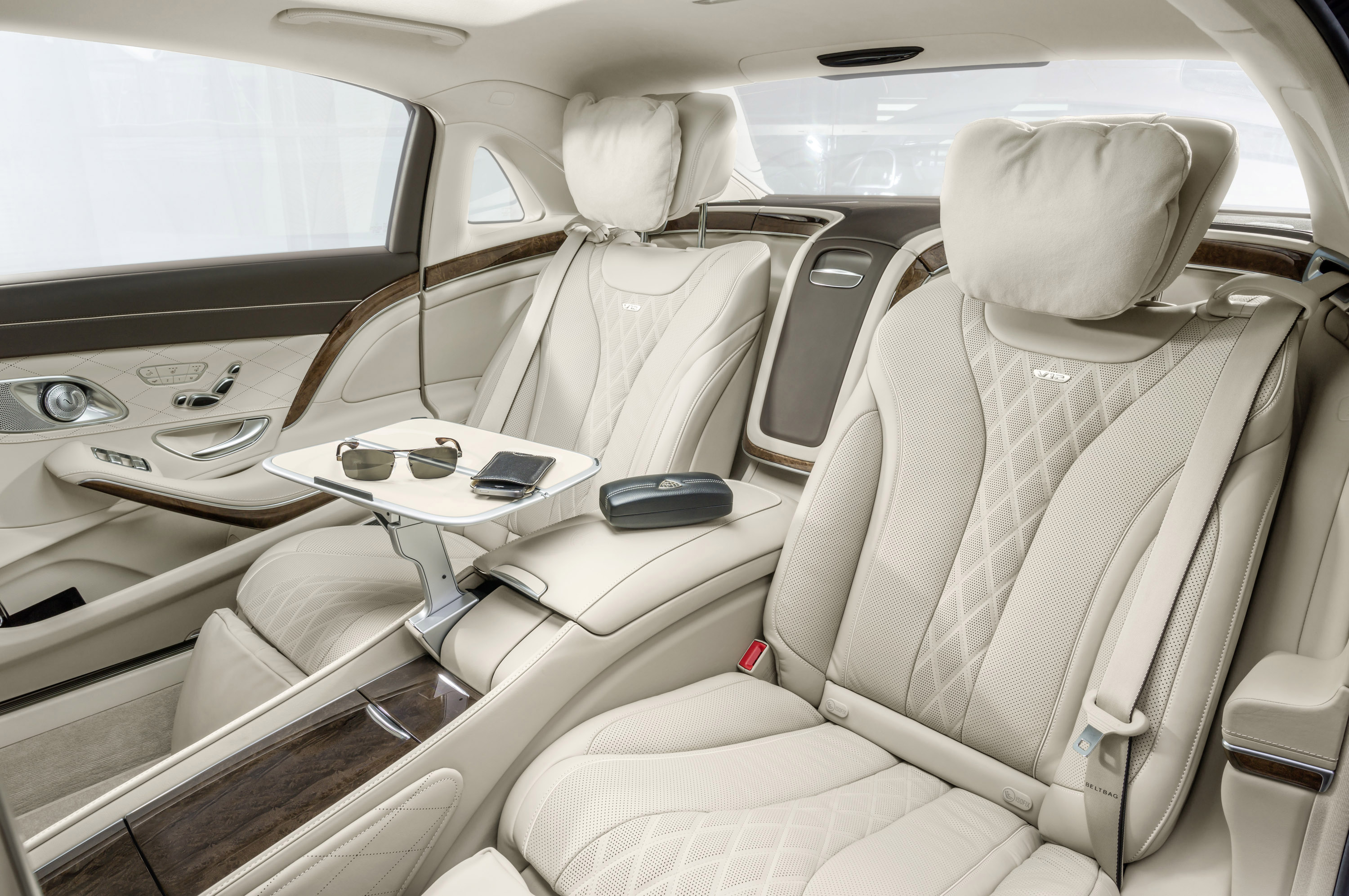 Mercedes-Benz S-Class Maybach