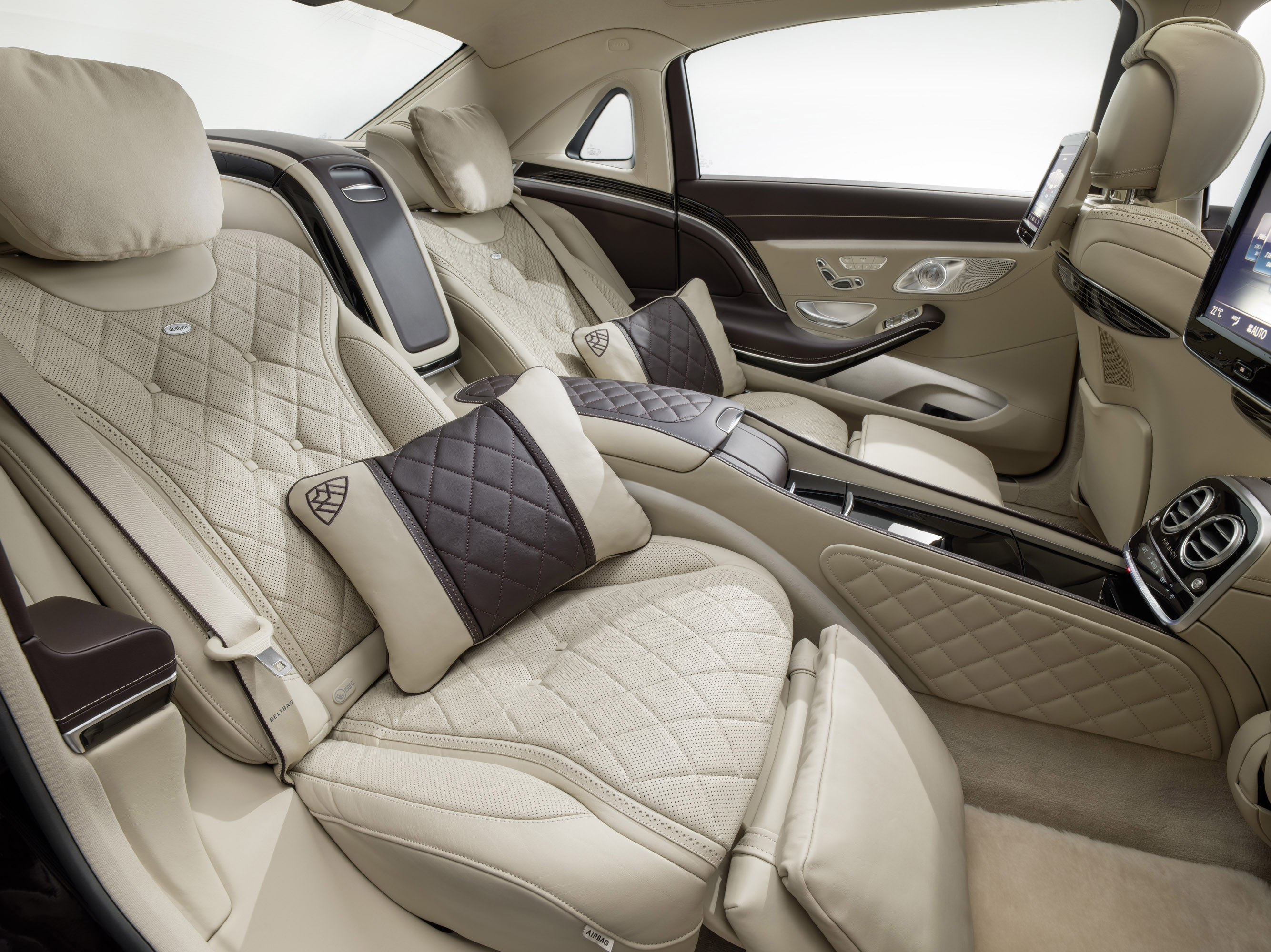 Mercedes-Benz S-Class Maybach