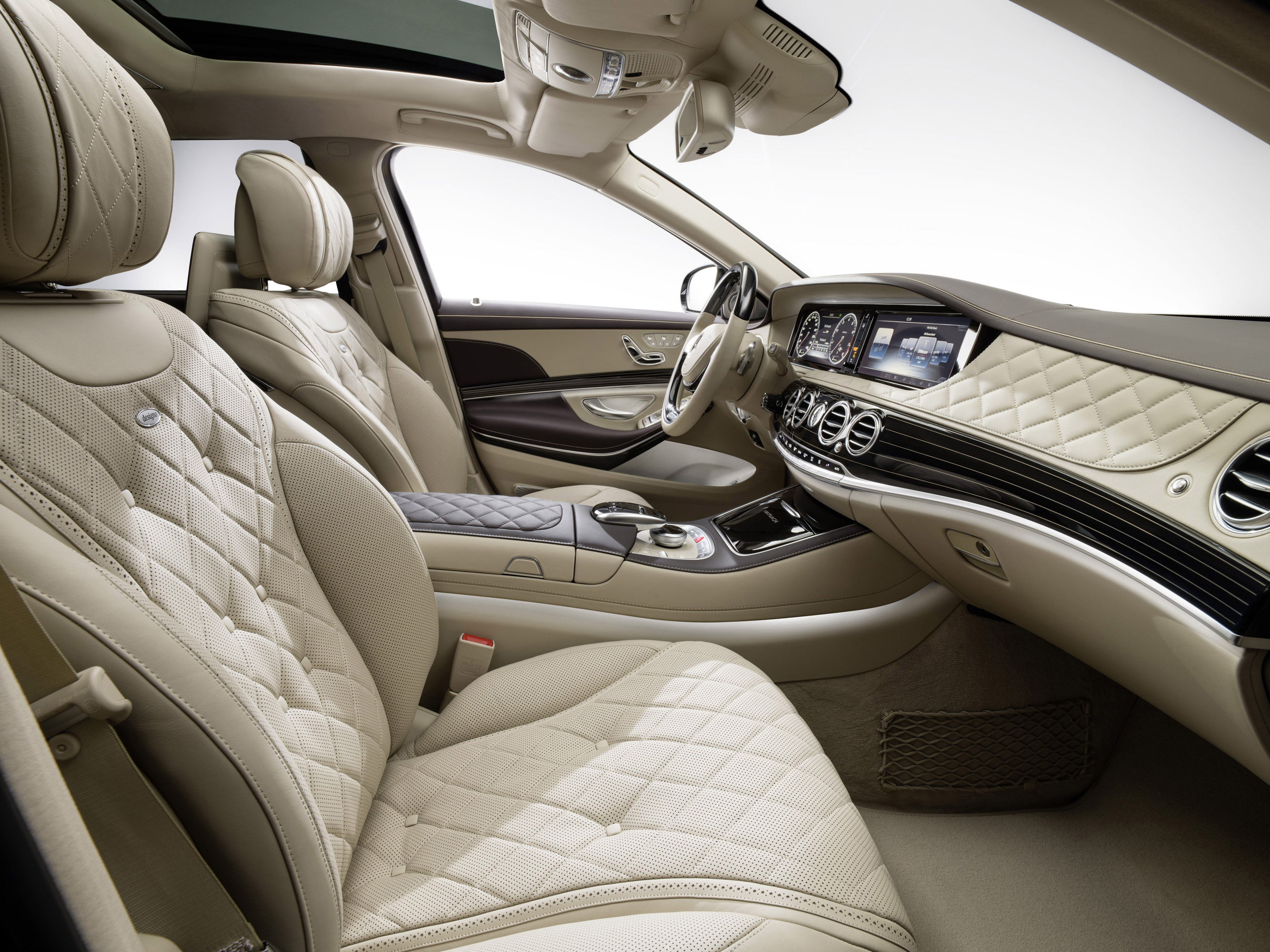 Mercedes-Benz S-Class Maybach