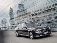 Mercedes-Benz S-Class Maybach (2016) - picture 1 of 46