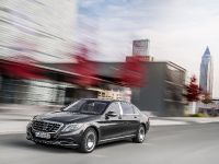 Mercedes-Benz S-Class Maybach (2016) - picture 3 of 46