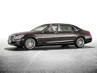 Mercedes-Benz S-Class Maybach (2016) - picture 4 of 46