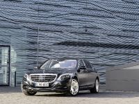 Mercedes-Benz S-Class Maybach (2016) - picture 6 of 46