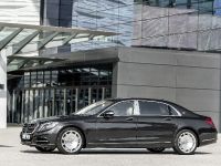 Mercedes-Benz S-Class Maybach (2016) - picture 7 of 46