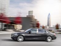 Mercedes-Benz S-Class Maybach (2016)
