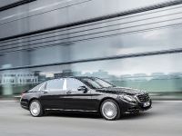 Mercedes-Benz S-Class Maybach (2016) - picture 10 of 46