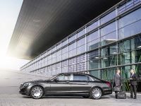 2016 Mercedes-Benz S-Class Maybach