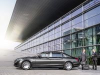 Mercedes-Benz S-Class Maybach (2016)
