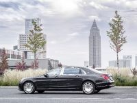 Mercedes-Benz S-Class Maybach (2016)