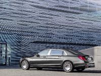 Mercedes-Benz S-Class Maybach (2016) - picture 18 of 46