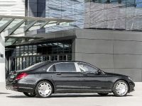 Mercedes-Benz S-Class Maybach (2016) - picture 19 of 46