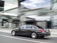 Mercedes-Benz S-Class Maybach (2016) - picture 21 of 46