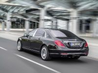 Mercedes-Benz S-Class Maybach (2016) - picture 22 of 46