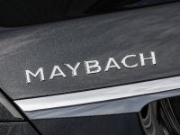 2016 Mercedes-Benz S-Class Maybach