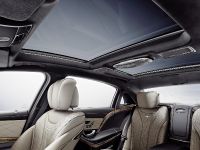 Mercedes-Benz S-Class Maybach (2016) - picture 34 of 46