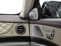 Mercedes-Benz S-Class Maybach (2016) - picture 35 of 46