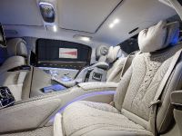 Mercedes-Benz S-Class Maybach (2016)