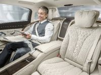 Mercedes-Benz S-Class Maybach (2016) - picture 37 of 46