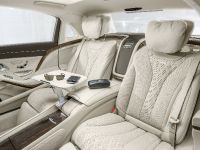 Mercedes-Benz S-Class Maybach (2016)