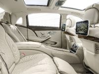 Mercedes-Benz S-Class Maybach (2016)