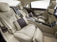 Mercedes-Benz S-Class Maybach (2016)