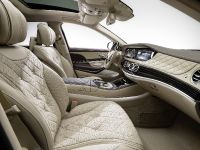 Mercedes-Benz S-Class Maybach (2016)