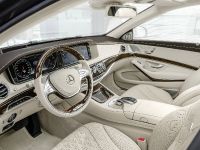 Mercedes-Benz S-Class Maybach (2016) - picture 45 of 46