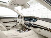 Mercedes-Benz S-Class Maybach (2016) - picture 46 of 46