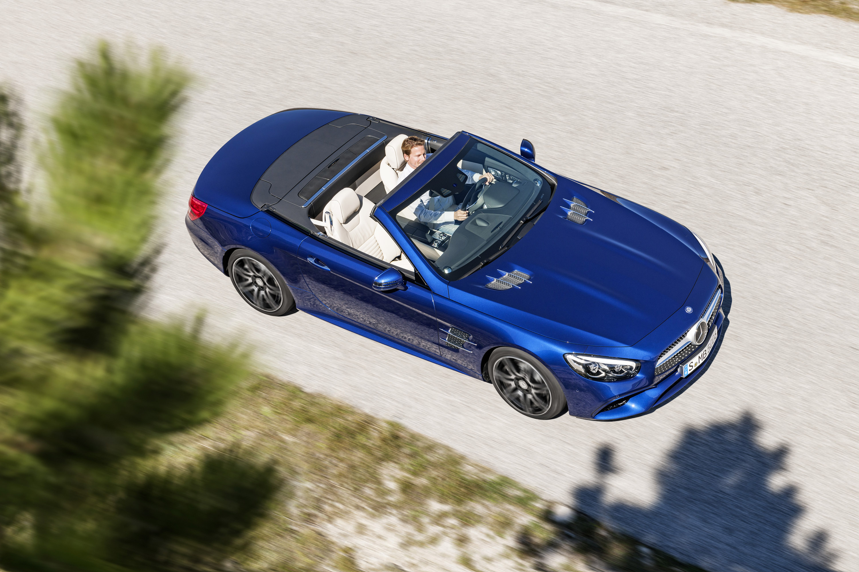 Mercedes-Benz SL Roadster