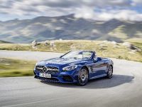 Mercedes-Benz SL Roadster (2016) - picture 1 of 2