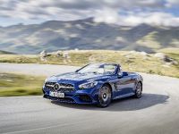 Mercedes-Benz SL Roadster (2016) - picture 1 of 2