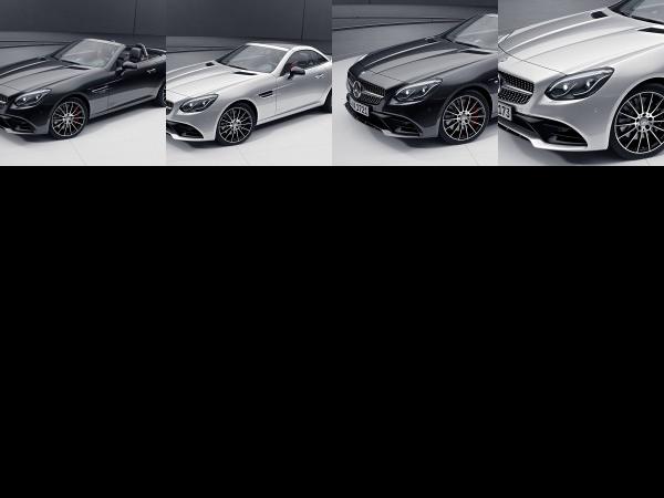 Mercedes-Benz SLC Night Package (2016) - picture 1 of 4