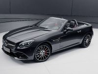 Mercedes-Benz SLC Night Package (2016) - picture 1 of 4
