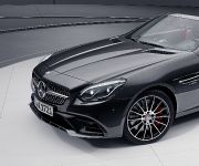 Mercedes-Benz SLC Night Package (2016) - picture 3 of 4