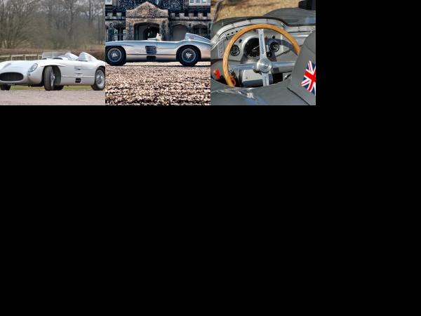 Mercedes-Benz SLR Restored (2016) - picture 1 of 3