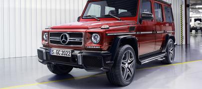 Mercedes G550 (2016) - picture 4 of 14