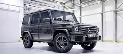 Mercedes G550 (2016) - picture 7 of 14
