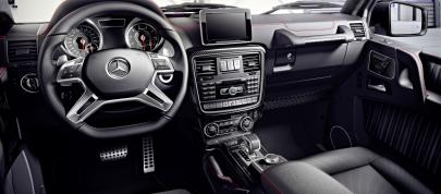 Mercedes G550 (2016) - picture 12 of 14