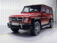Mercedes G550 (2016) - picture 4 of 14