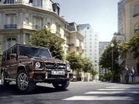Mercedes G550 (2016) - picture 6 of 14