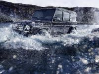 Mercedes G550 (2016) - picture 8 of 14